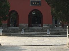 -南阳卧龙岗武侯祠