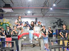 -镭战前线·真人CS·团建·亲子·生日派对(南山来福士店)