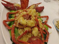 -粤盛海鲜平价店(洛溪食街店)