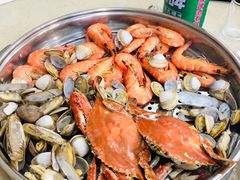 -原味蒸汽海鲜(嵊泗店)