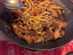 -龙师傅卤炒(天马店)