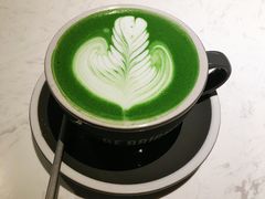 抹茶咖啡-BE BRIGHT KITCHEN(正佳广场店)