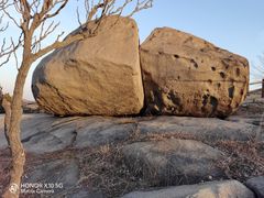 -白水寺森林公园