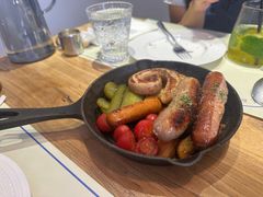 -沏点Trattoria意大利餐厅(新街口店)
