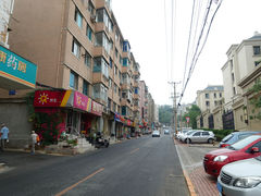 -大连外国语大学(旅顺校区)