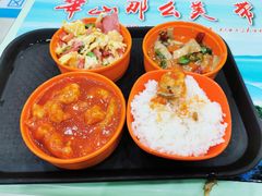 -西安电子科技大学-海棠餐厅