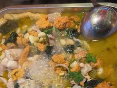 -聚味罗记大排檔·烧烤·鲜鱼杂·甲鱼煲(科学馆店)