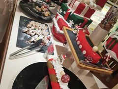 -荟星庭西餐厅(天府丽都喜来登饭店)