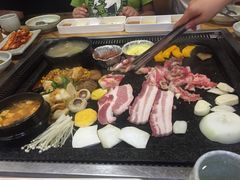 -金顺碳烤肉(1号店)