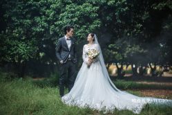 唯美浪漫-巴黎婚纱摄影工作室