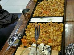 -炸鸡情侣韩式料理(中央大街店)