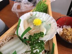 -築地青空三代目(銀座三越店)