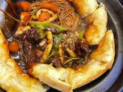 -灶座小锅烀饼·铁锅炖(道里店)