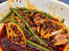 -易老头三样菜(南滨路总店)