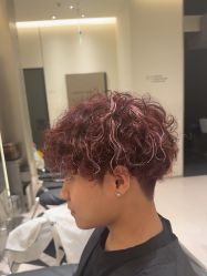 -3AM HAIR SALON烫发染发接发