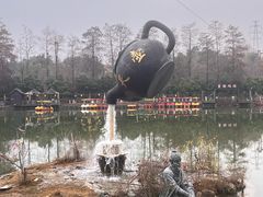 -张公山寨景区