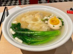 鲜虾云吞港式汤面-避风塘(嘉兴八佰伴店)