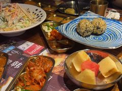 -海之屋韩式烤肉(海棠68环球美食街店)