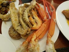 -元一希尔顿酒店·禅自助餐厅·啤酒花园
