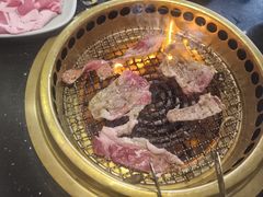 -韩盛·盛江山自助料理(于洪新玛特店)