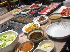 -一心烤肉(延安路店)