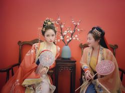 -陈攻馆·汉服