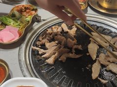 -金会长自助海鲜·烤肉(人民广场店)