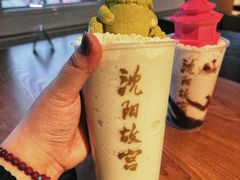 -沈阳故宫·莊啡
