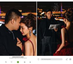 -黑马婚纱摄影