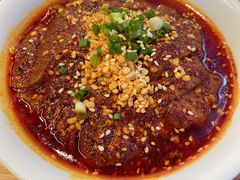 冒鸭血-付小姐在成都(川沙店)