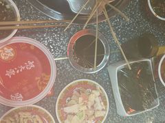-怒火八零串串火锅(大渡口新天泽店)