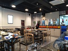 大堂-古乐牛香·鲜牛肉牛杂火锅(解放东路店)