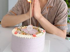 -山与蓝·轻糖鲜果蛋糕(勒泰店)