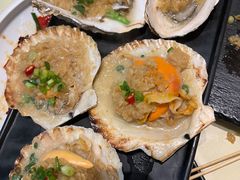 -烧货·活海鲜炭烧(湖滨商业街店)