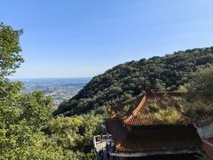 -天津盘山风景名胜区