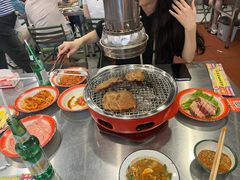 -永安里地摊烤肉(首创店)