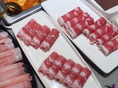 -海底捞火锅(金地广场生日主题店)