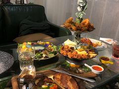 -初拾·花里餐厅(钜城华亿店)