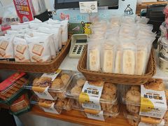 -原麦时光·蛋糕面包(河北大街店)