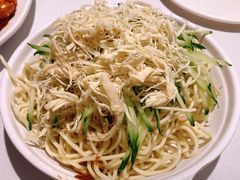 鸡丝凉面-峨嵋酒家(地安门店)