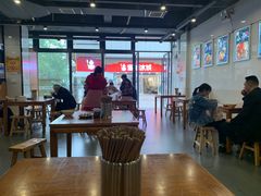 大堂-西工饭庄快餐厅(西工小街店)