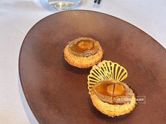 原只鲍鱼酥-宝丽轩中餐厅BAOLIXUAN