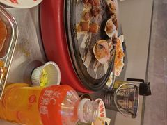 -哈哈碳都·牛肋条无限自助烤肉(宝龙店)