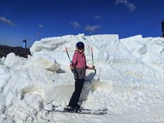 -翠云山银河滑雪场