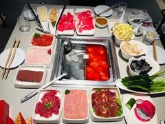 -海底捞大排档火锅(悦荟广场店)