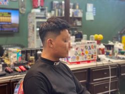 -老炮儿男士复古理发馆BarberShop