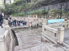 -白沙古井