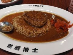 -伽喱博士 Dr.CURRY咖喱饭(太阳宫咖喱店)