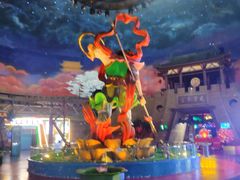 -青岛东方影都融创电影世界