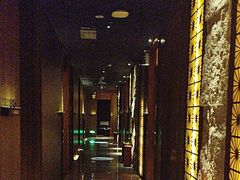 -江南足纪·影院足道·轻奢SPA(笋岗HALO广场店)